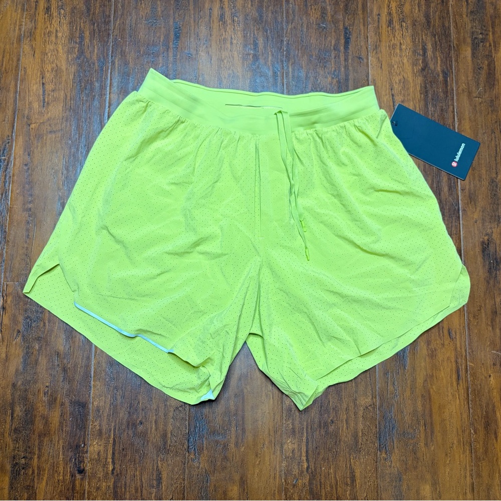 Men's Lululemon Shorts NWT